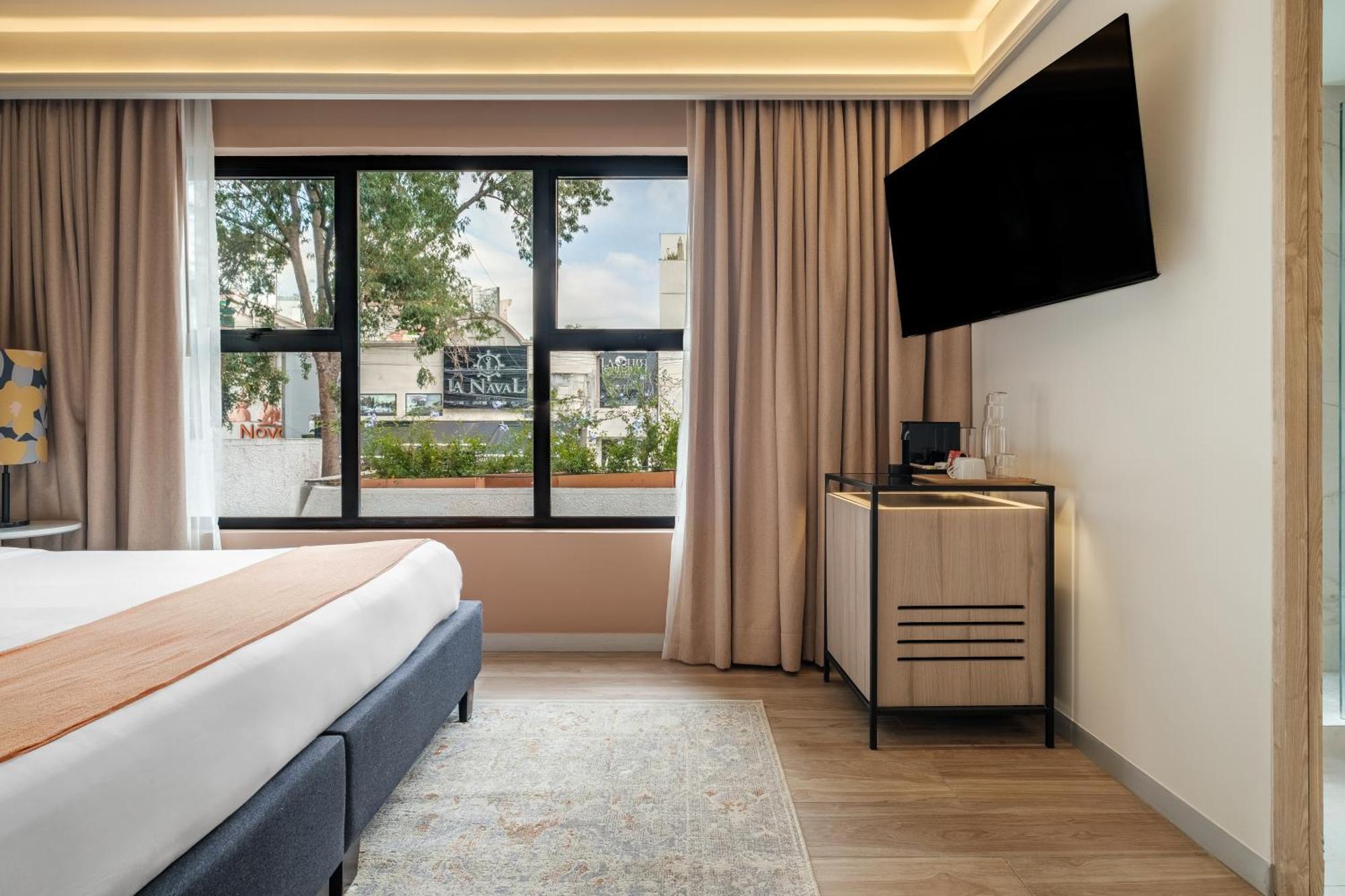 District Polanco By Lumina Hotel Mexico-stad