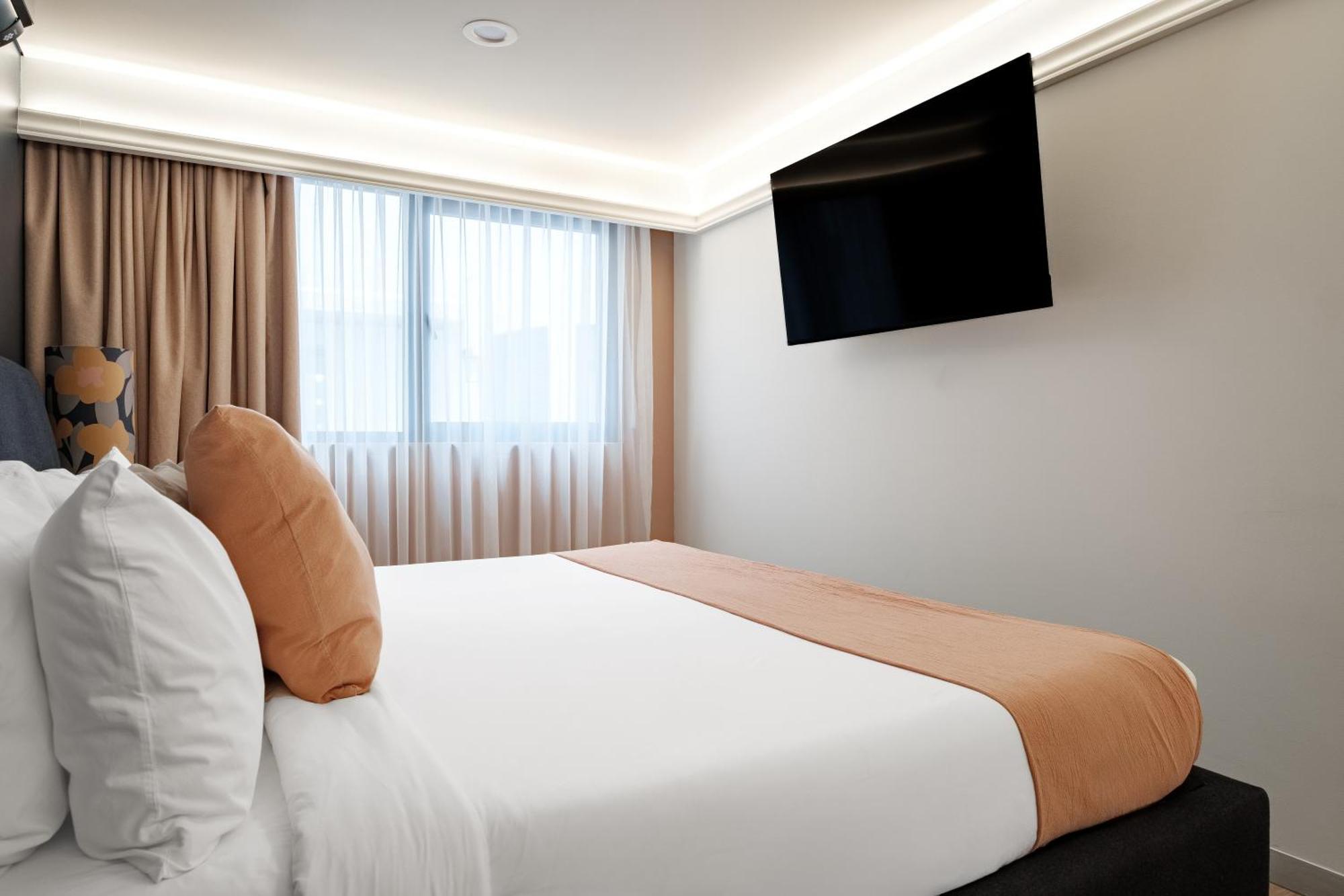 District Polanco By Lumina Hotel Mexico-stad