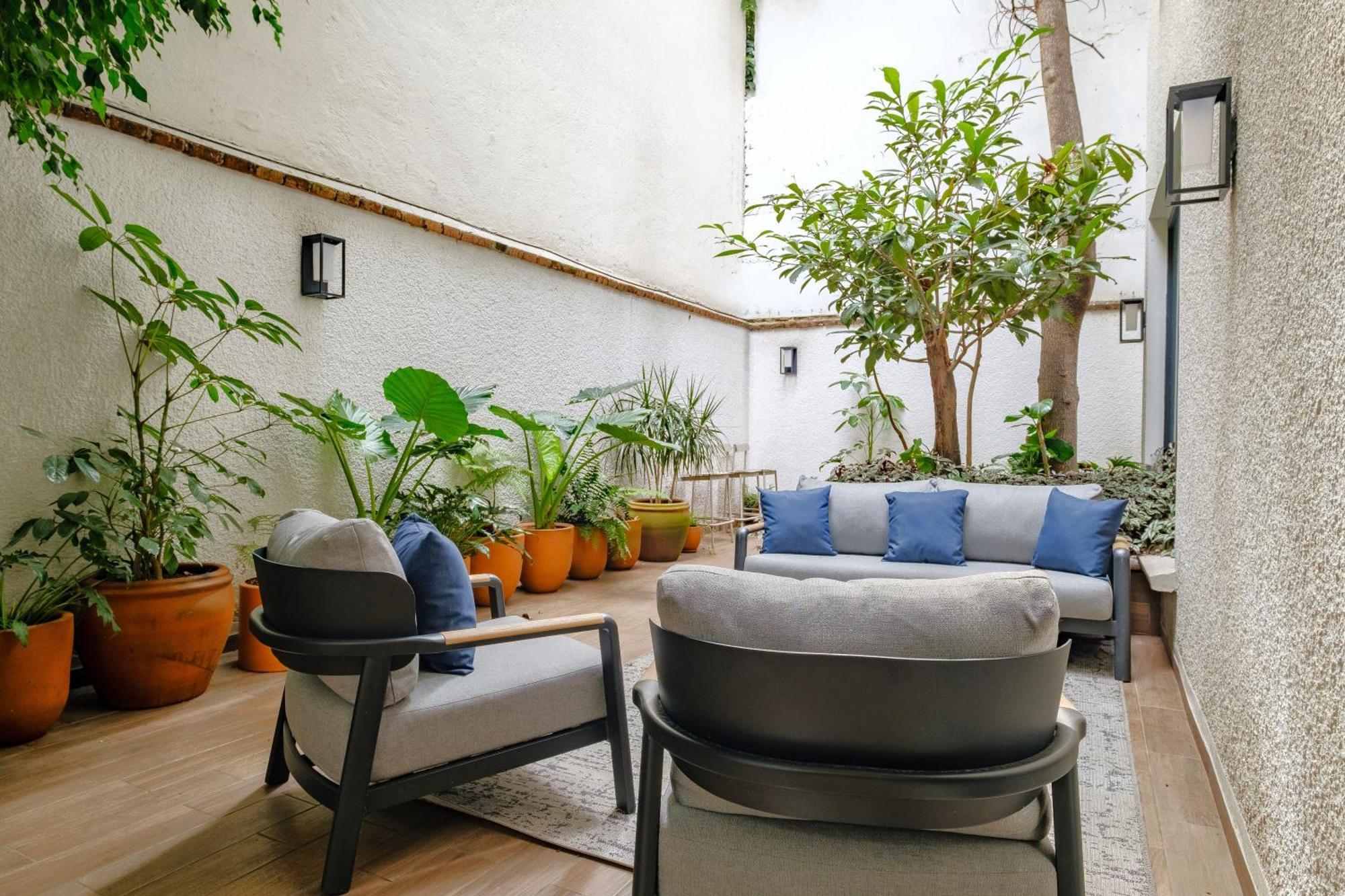 District Polanco By Lumina Mexico-stad