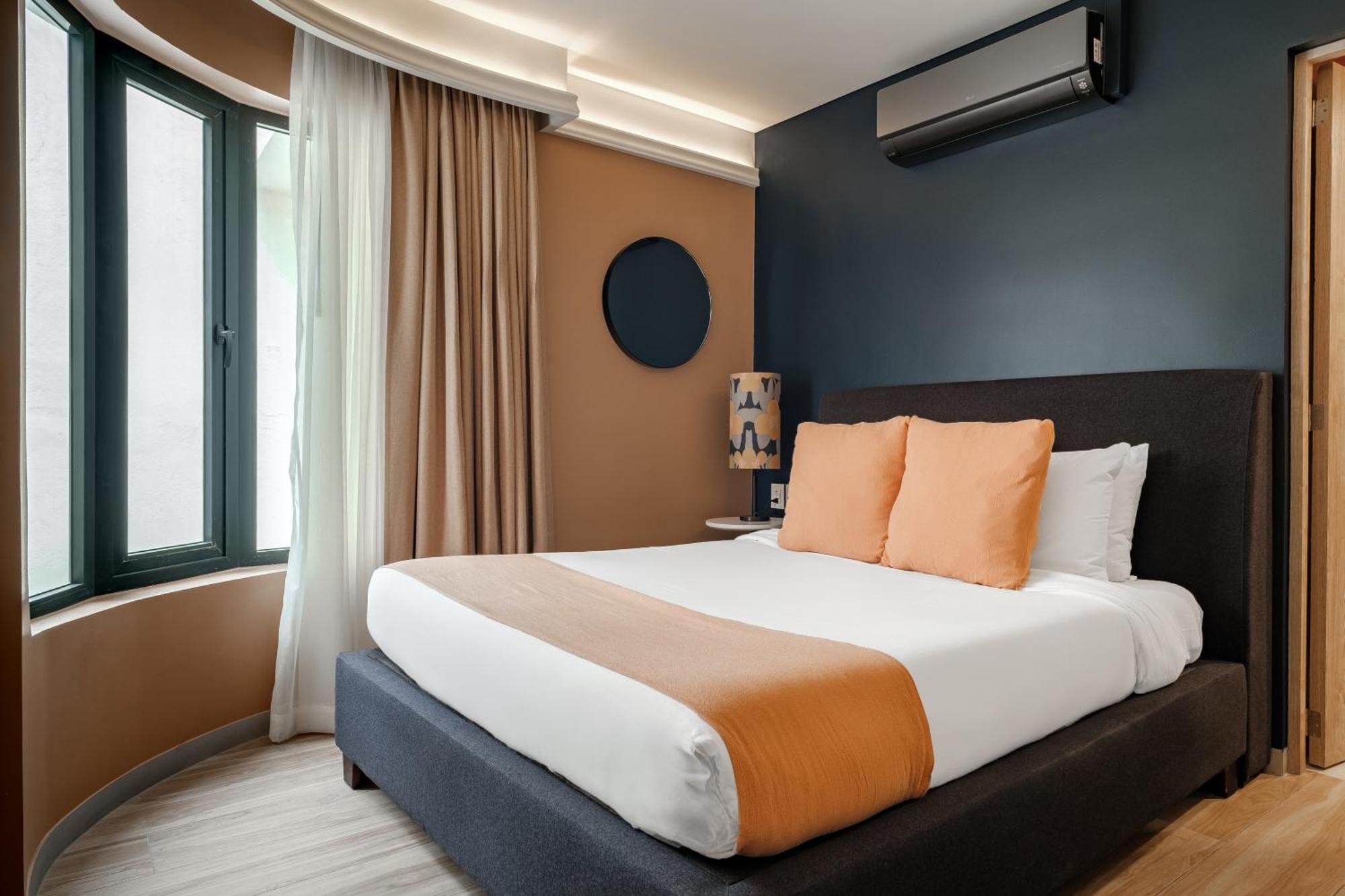 District Polanco By Lumina Hotel Mexico-stad