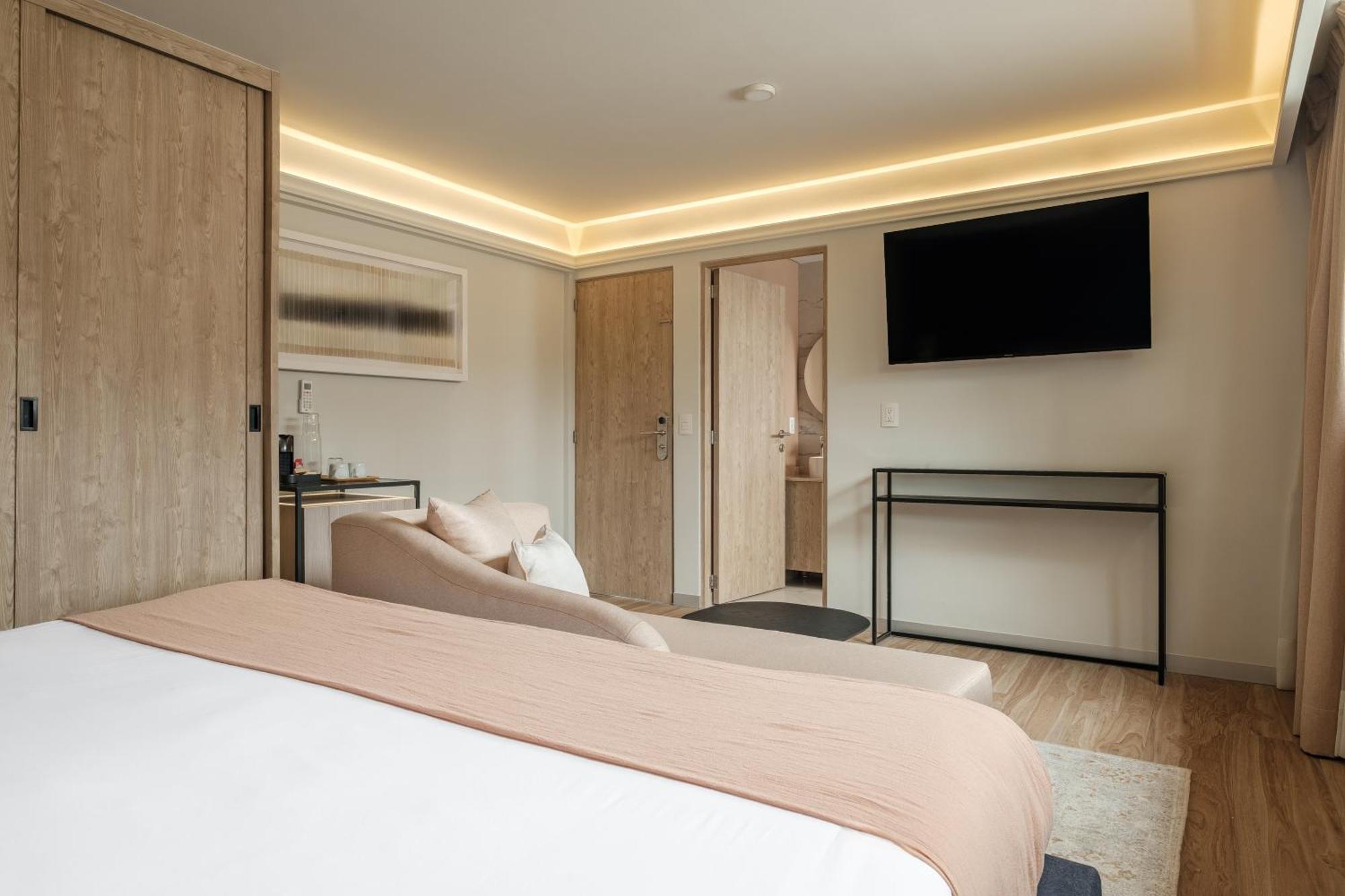 Hotel District Polanco By Lumina Mexico-stad