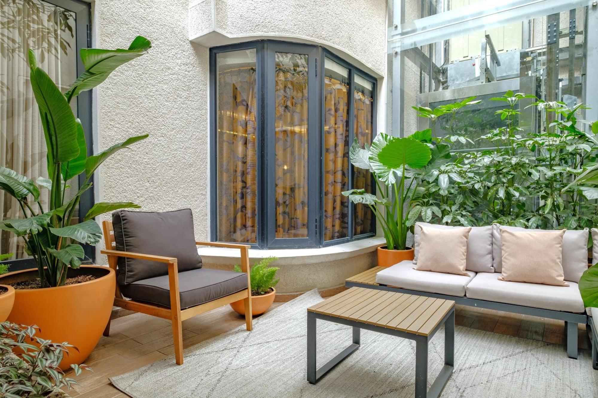 District Polanco By Lumina Hotel Mexico-stad
