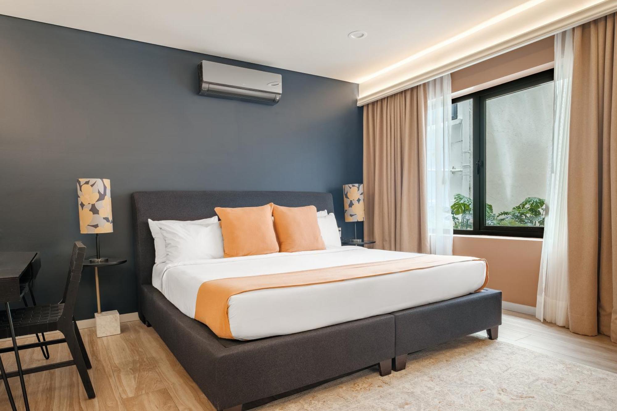 District Polanco By Lumina Mexico-stad