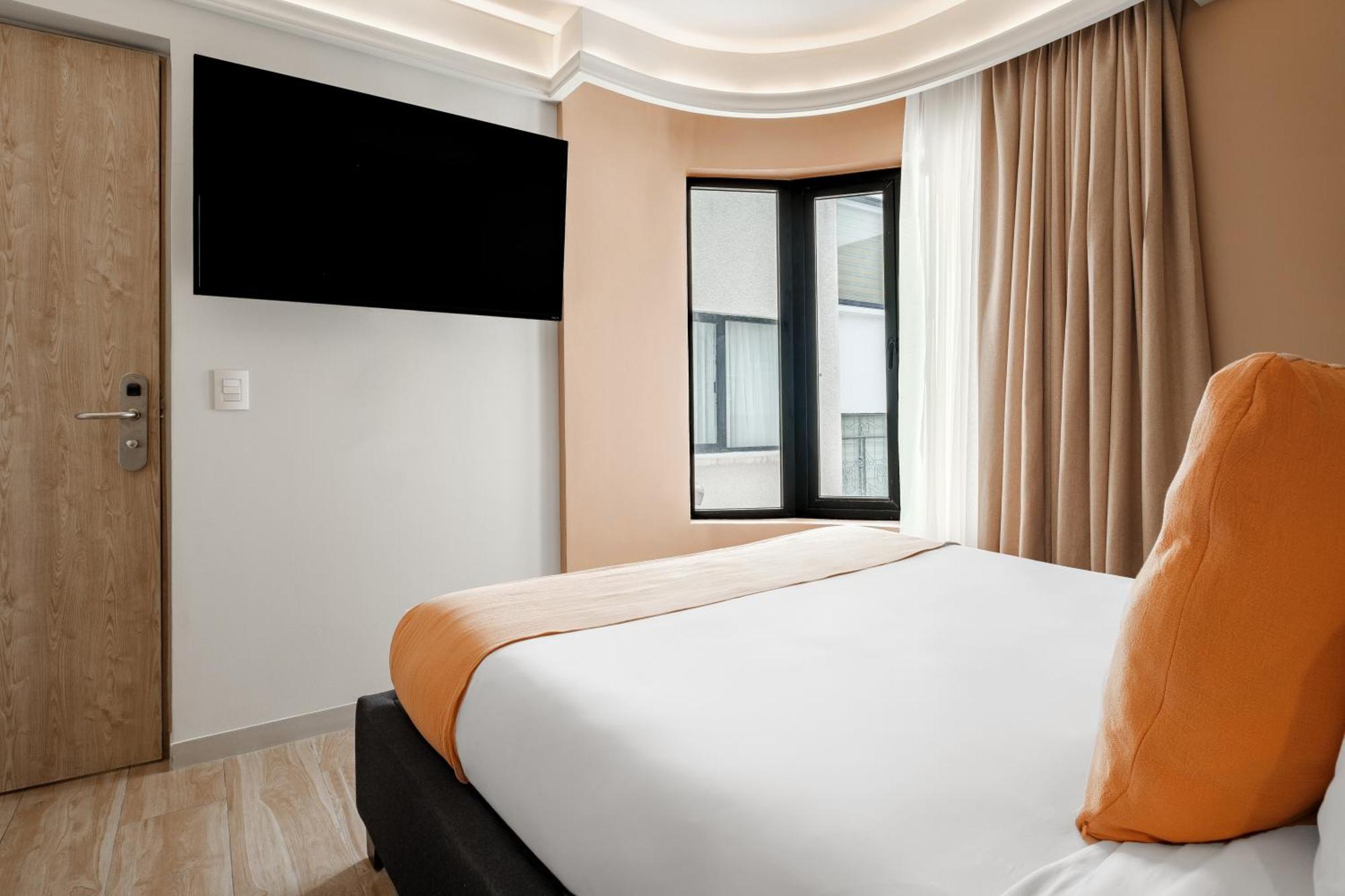 District Polanco By Lumina Mexico-stad