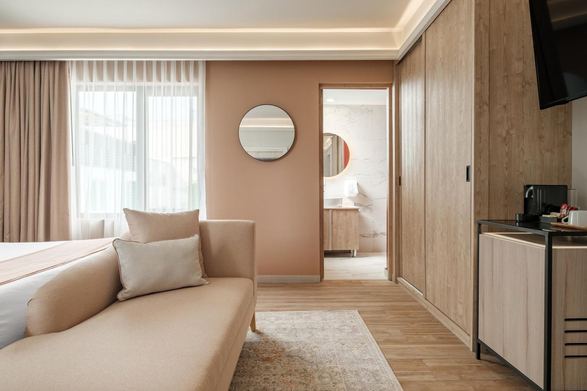 District Polanco By Lumina Mexico-stad