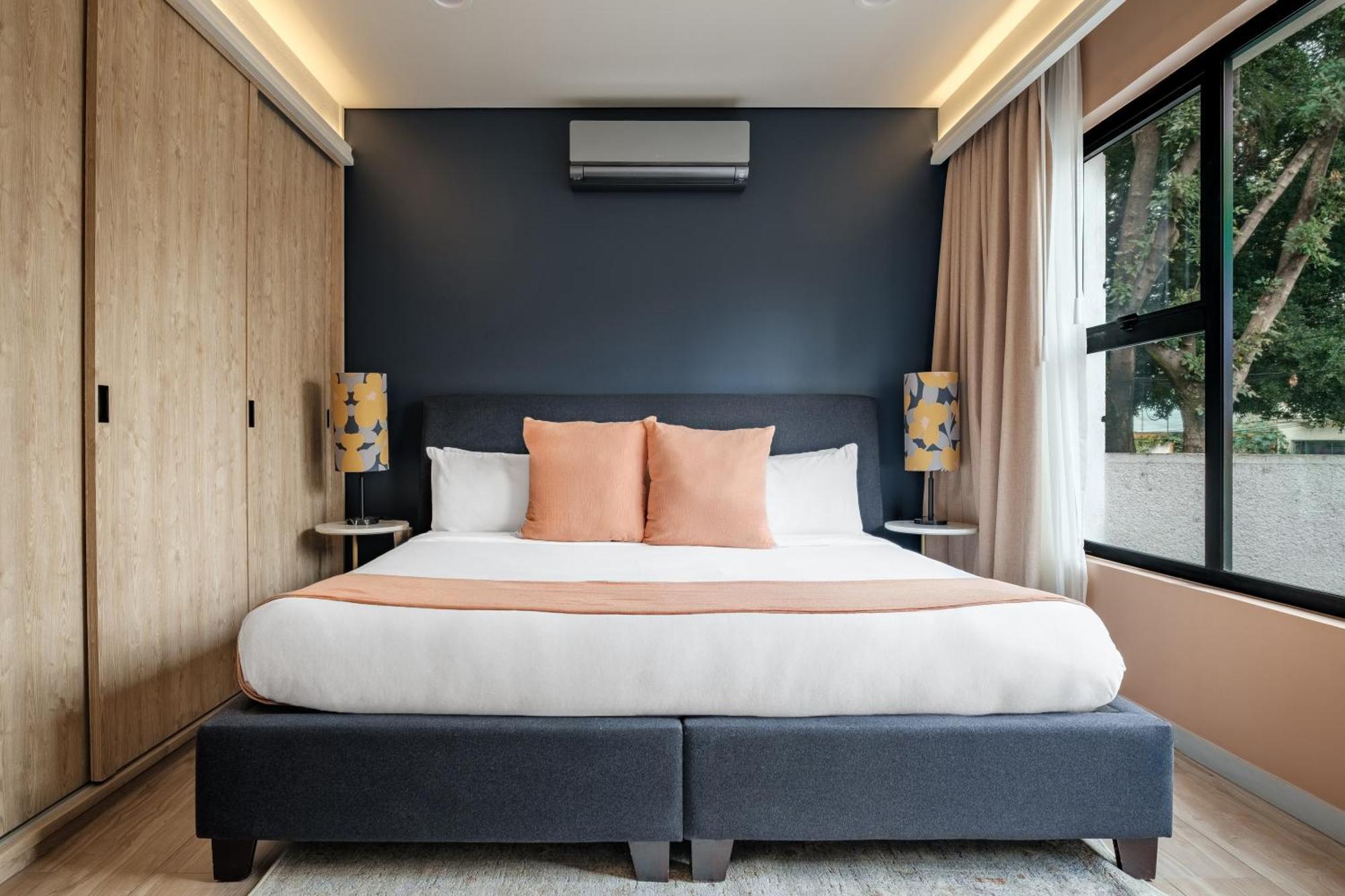 Hotel District Polanco By Lumina Mexico-stad