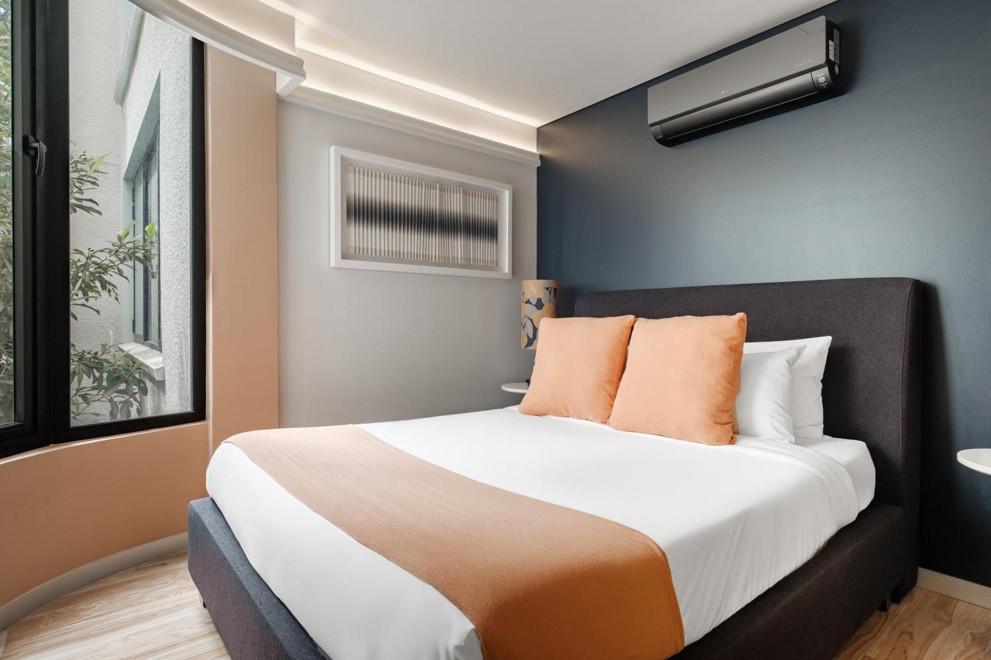 District Polanco By Lumina Hotel Mexico-stad