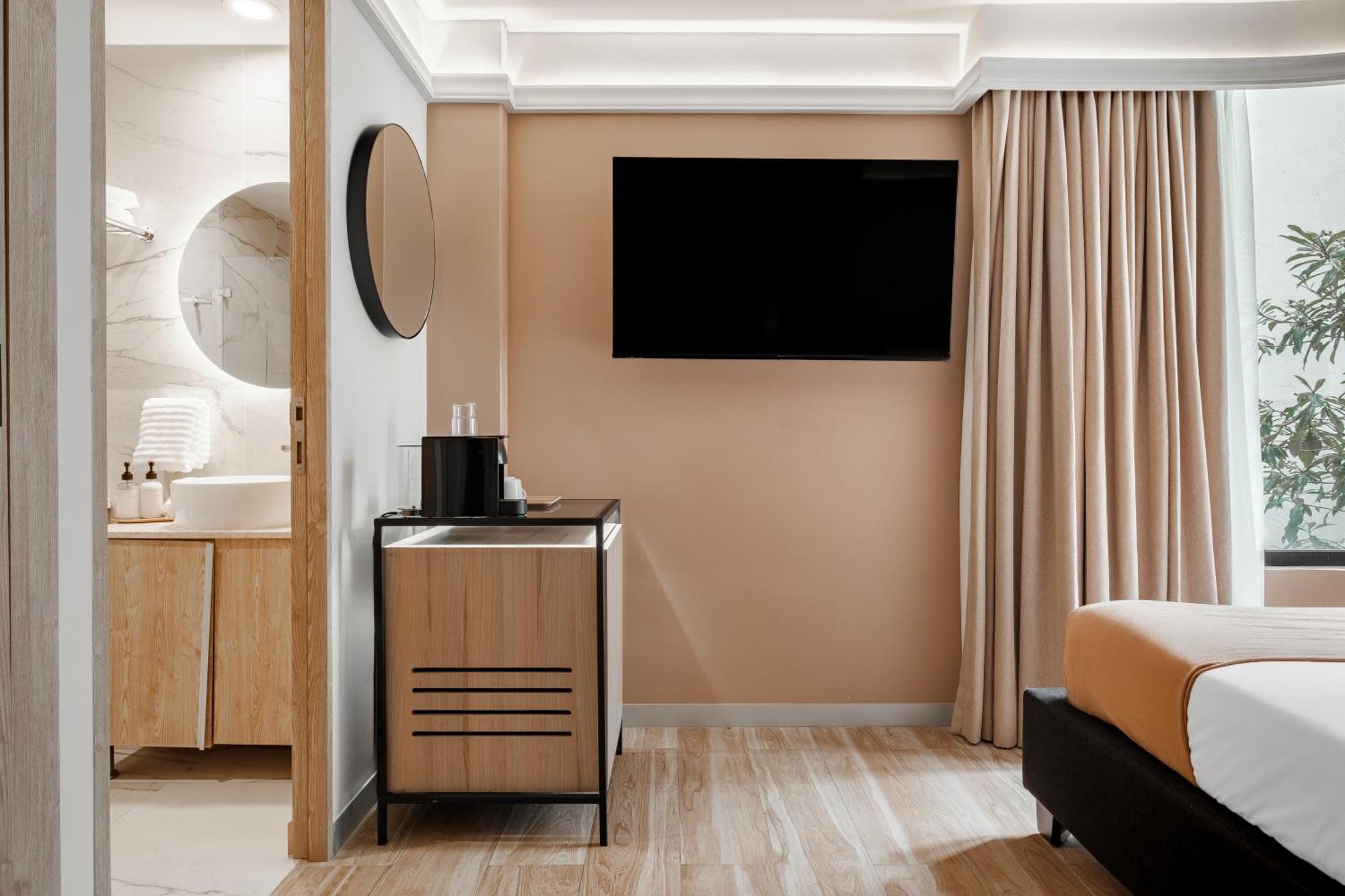Hotel District Polanco By Lumina Mexico-stad