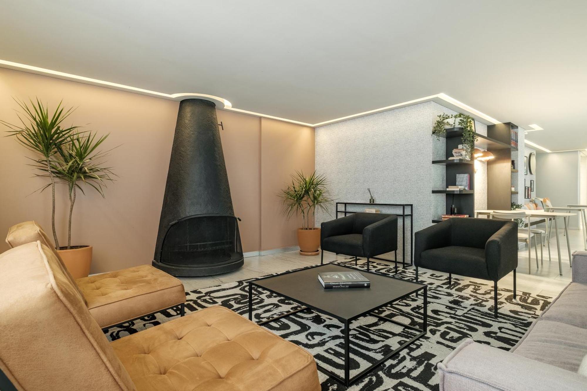 District Polanco By Lumina Hotel Mexico-stad